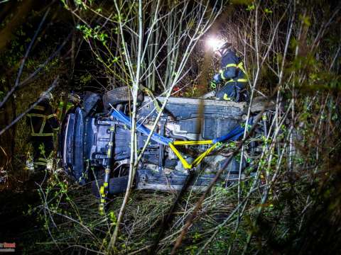 Einsatzdokumentation Feuerwehr Soest