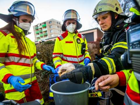 Einsatzdokumentation Feuerwehr Soest