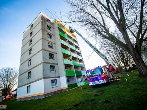 Einsatzdokumentation Feuerwehr Soest