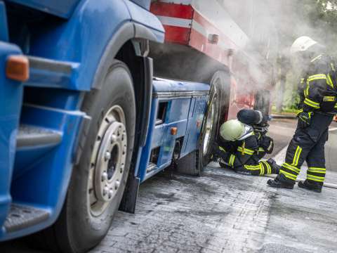 Einsatzdokumentation Feuerwehr Soest