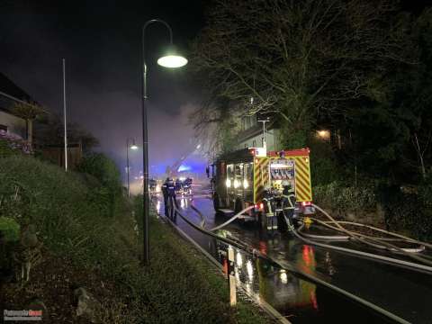 Einsatzdokumentation Feuerwehr Soest