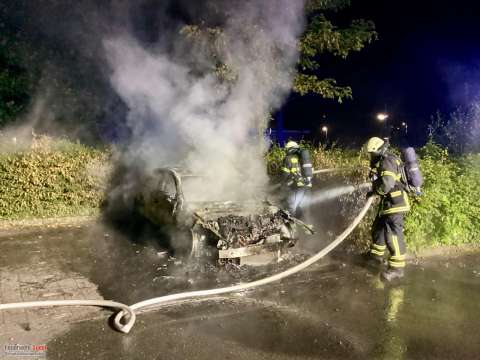 Einsatzdokumentation Feuerwehr Soest