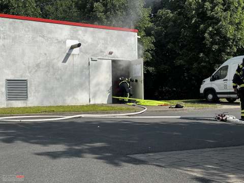 Einsatzdokumentation Feuerwehr Soest