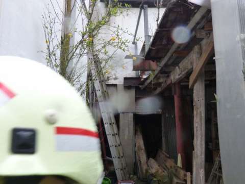 Einsatzdokumentation Feuerwehr Soest