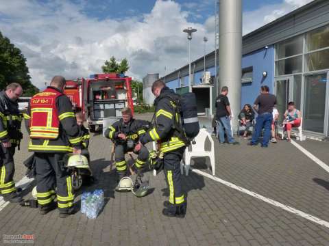 Einsatzdokumentation Feuerwehr Soest