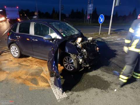 Einsatzdokumentation Feuerwehr Soest