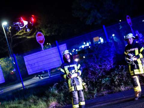 Einsatzdokumentation Feuerwehr Soest