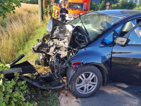 Einsatzdokumentation Feuerwehr Soest