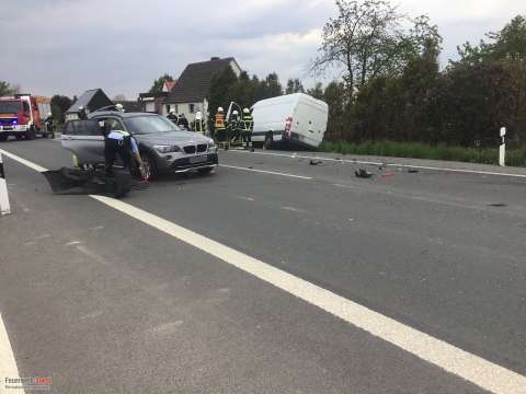 Einsatzdokumentation Feuerwehr Soest