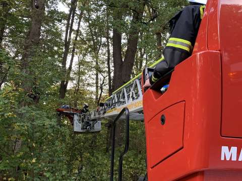 Einsatzdokumentation Feuerwehr Soest