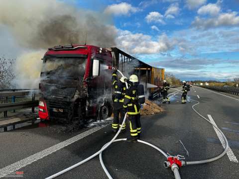 Einsatzdokumentation Feuerwehr Soest