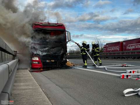 Einsatzdokumentation Feuerwehr Soest