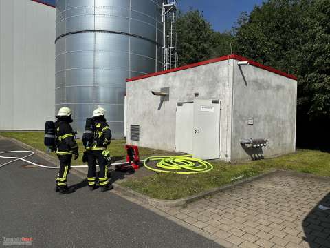 Einsatzdokumentation Feuerwehr Soest