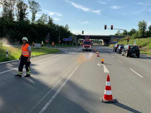 Einsatzdokumentation Feuerwehr Soest