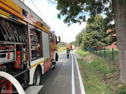 Einsatzdokumentation Feuerwehr Soest