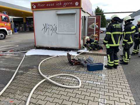 Einsatzdokumentation Feuerwehr Soest