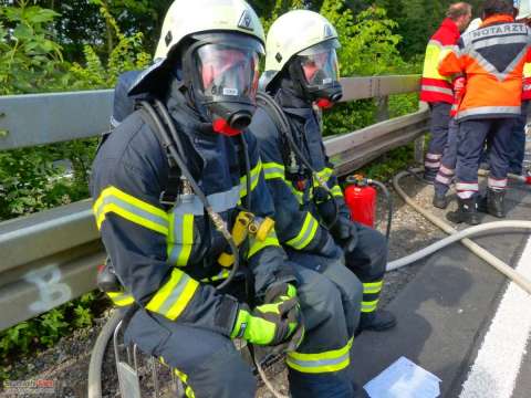 Einsatzdokumentation Feuerwehr Soest