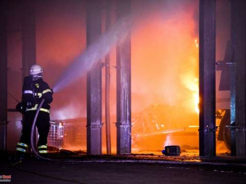 Einsatzdokumentation Feuerwehr Soest