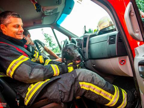 Einsatzdokumentation Feuerwehr Soest