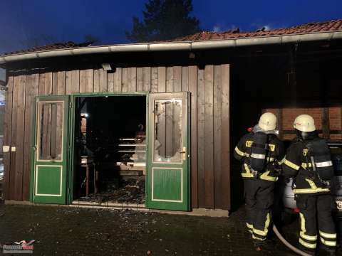 Einsatzdokumentation Feuerwehr Soest