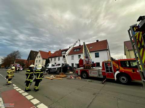 Einsatzdokumentation Feuerwehr Soest