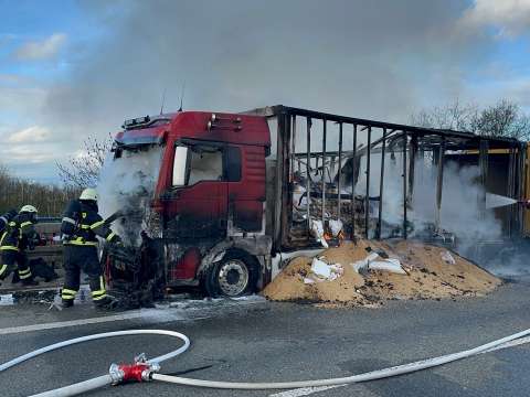 Einsatzdokumentation Feuerwehr Soest