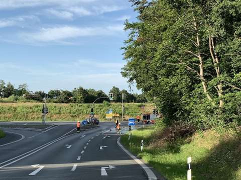 Einsatzdokumentation Feuerwehr Soest