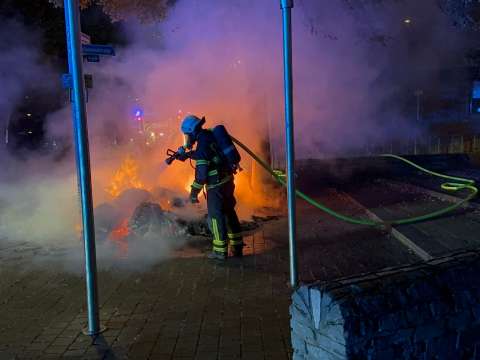 Einsatzdokumentation Feuerwehr Soest