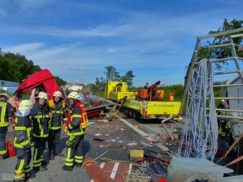 Einsatzdokumentation Feuerwehr Soest