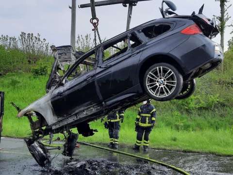 Einsatzdokumentation Feuerwehr Soest