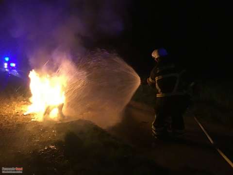 Einsatzdokumentation Feuerwehr Soest