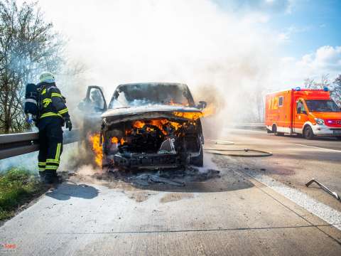 Einsatzdokumentation Feuerwehr Soest