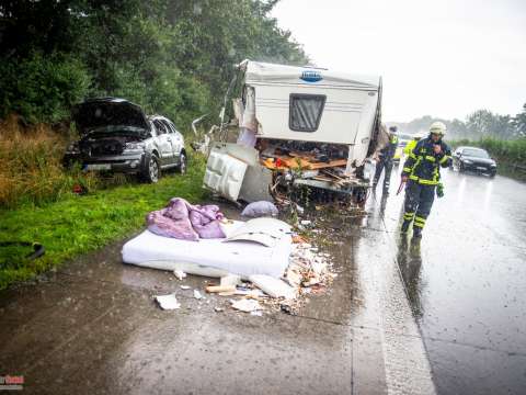 Einsatzdokumentation Feuerwehr Soest