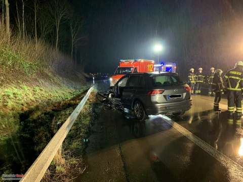 Einsatzdokumentation Feuerwehr Soest