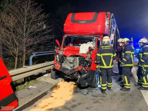 Einsatzdokumentation Feuerwehr Soest