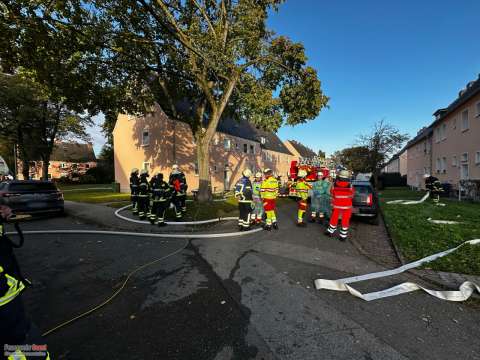 Einsatzdokumentation Feuerwehr Soest