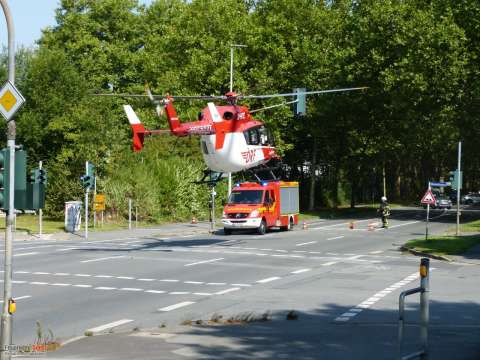 Einsatzdokumentation Feuerwehr Soest