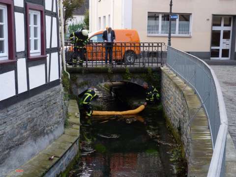 Einsatzdokumentation Feuerwehr Soest