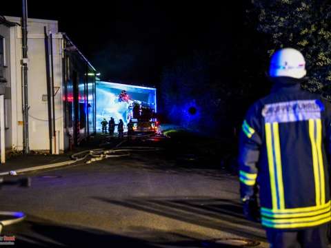 Einsatzdokumentation Feuerwehr Soest