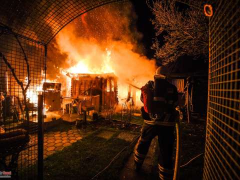 Einsatzdokumentation Feuerwehr Soest