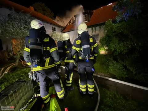 Einsatzdokumentation Feuerwehr Soest