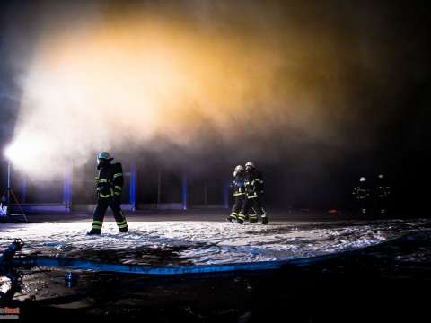 Einsatzdokumentation Feuerwehr Soest