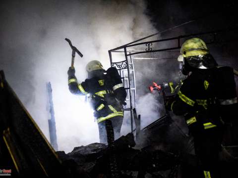 Einsatzdokumentation Feuerwehr Soest