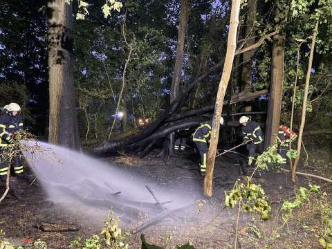 Einsatzdokumentation Feuerwehr Soest