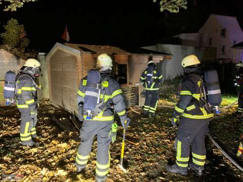 Einsatzdokumentation Feuerwehr Soest