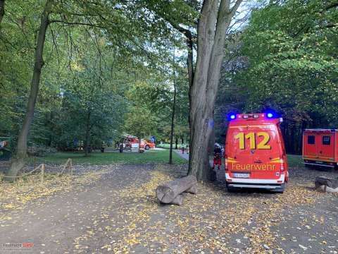 Einsatzdokumentation Feuerwehr Soest