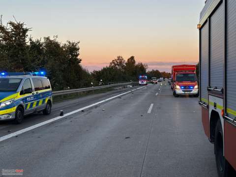 Einsatzdokumentation Feuerwehr Soest