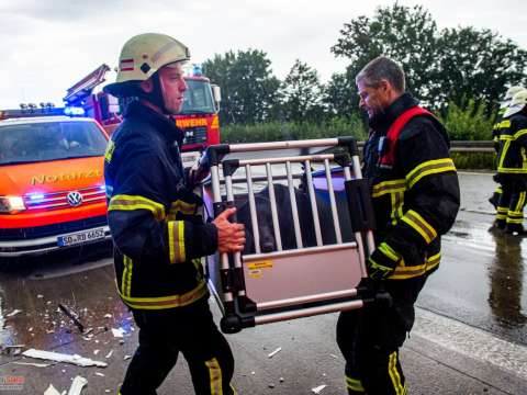 Einsatzdokumentation Feuerwehr Soest