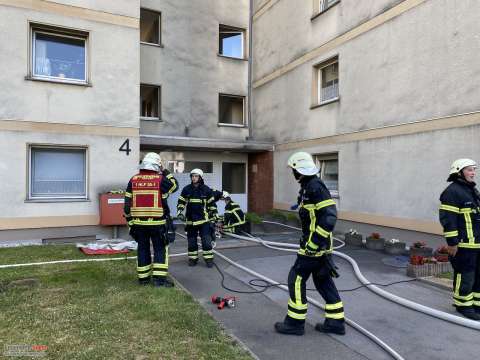 Einsatzdokumentation Feuerwehr Soest