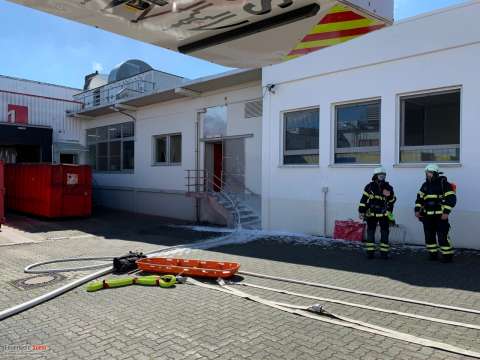 Einsatzdokumentation Feuerwehr Soest